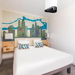 3* Apartahotel Appart’city Confort Lyon Cité Internationale